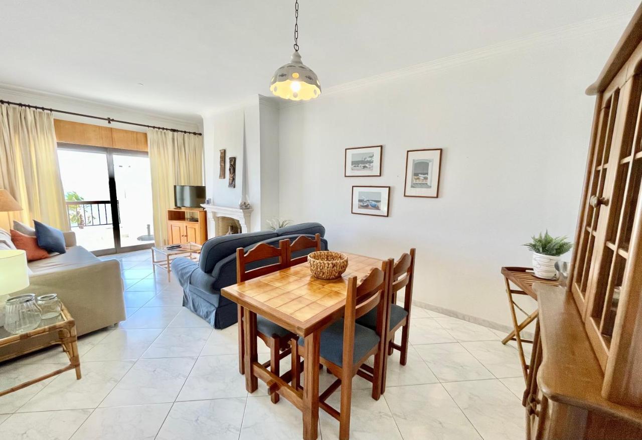 Atlantico View - Beach Front - Quarteira Exterior photo